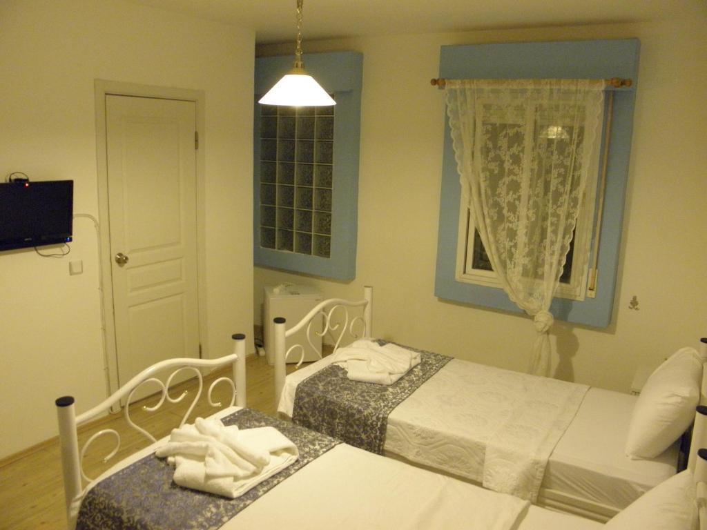 Alacati Sakiz Ev Hotel Zimmer foto