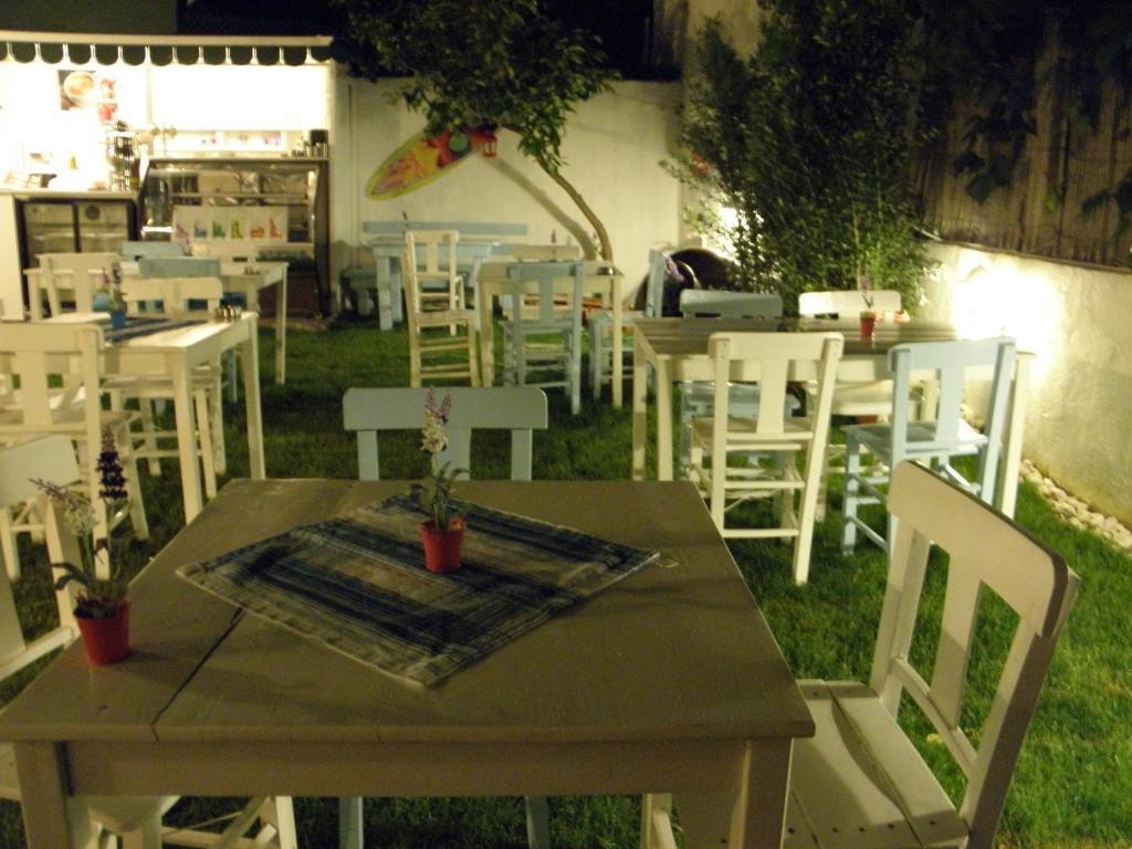 Alacati Sakiz Ev Hotel Exterior foto